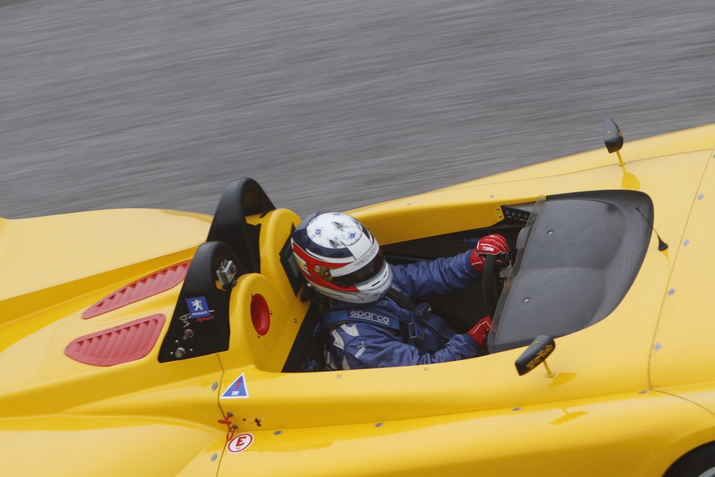 Elliot Winther er vokset fra Formel Ford
(Foto: Gripping Media)